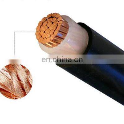 Professional xlpe insulation power cable electric wire