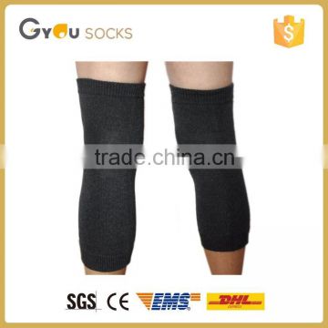 black color elastic sports protecting volleyball knee pads wholesale
