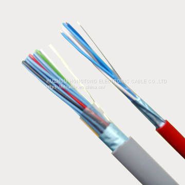 SYTI 1Pair --112Pair  PTT298 PTT299  CW1308 CW1309 TELEPHONE CABLE