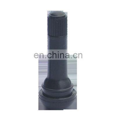 Durable Snap-in Tubeless Tire Tyre Valve Stem TR414 Rubber Tire Changer Accessory