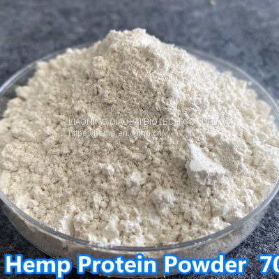 organic Hemp Powder70%
