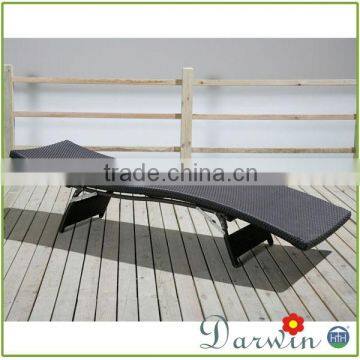 LIghtweight Folding Beach Bed Fold Sun Lounger