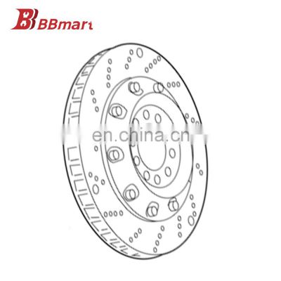 BBmart Auto Parts Front Brake Disc For Audi R8 4S0615302A 4S0 615 302 A