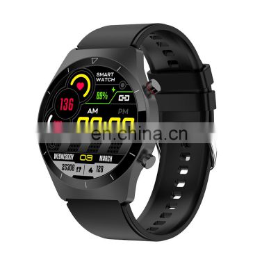 Latest Hot Sale St5 Full Touch Smartwatch Hand Smart Watch With Heart Rate Blood Pressure Monitoring Music