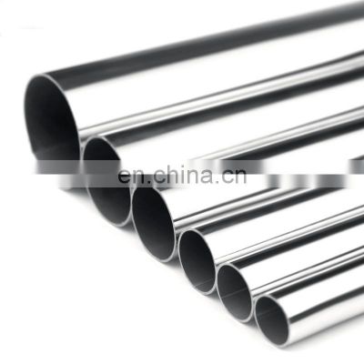 High sales inox AISI ASTM A554 SS201 304 316 316l 2205 stainless steel Welded pipe