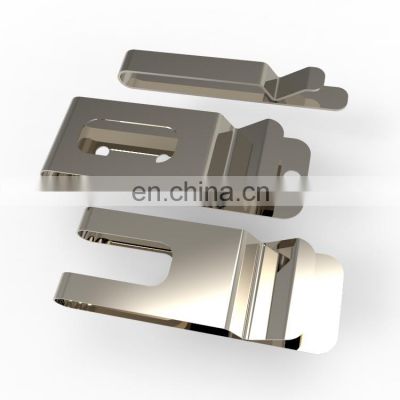 Custom Made Progressive Precision Fabrication Bending Stainless Steel Aluminum Brass Hardware Metal Blanks Stamping Parts