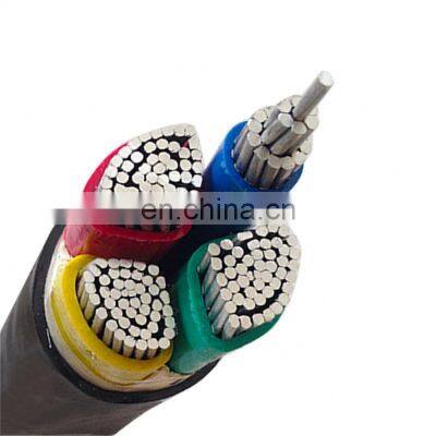 Best selling copper 16mm2 25mm2 35mm2 XLPE insulation PVC sheath cable price