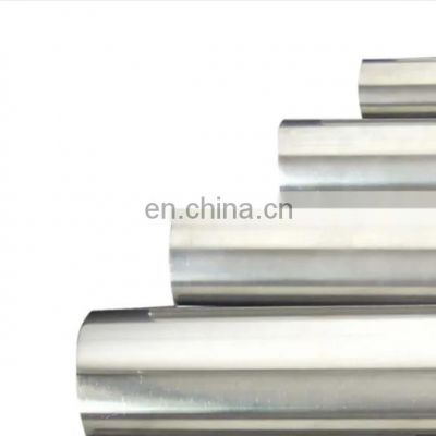 Decorative Factory price Stainless 310S AISI 310S Round Seamless Stainless Steel Pipe 310S Industry