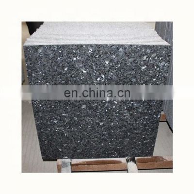 Polished Blue Pearl granite   tiles 80x80 for floor and wall