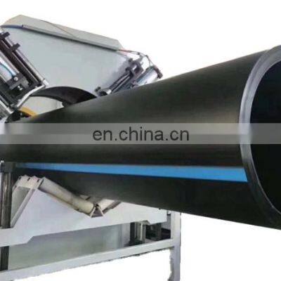 Machinery Rain Water Tube Ppr Extruder Pe Pipe Extrusion Production Line Making Machine