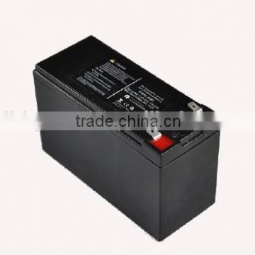 ABS-plastic housing 12v 20hr battery with 2000cycles 12v lifepo4 battery 12v 12ah 20hr battery pack
