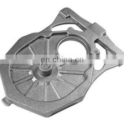 Automotive Engine Carbon Steel Cast Iron Czech Investment Casting services For  Chain Sprocket