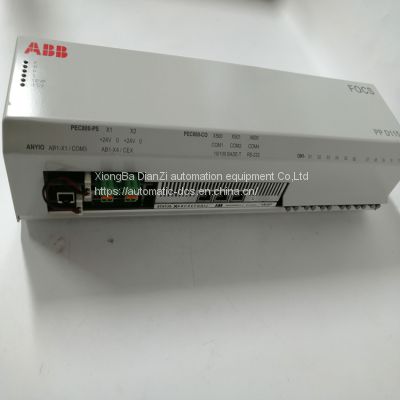 ABB   XVC517AE02	3BHB004744R0002   Controller