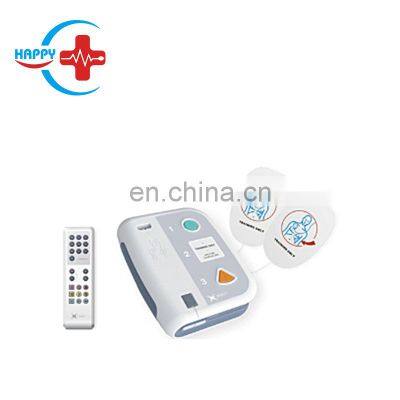 HC-S041 AED analog defibrillator/aed trainer defibrillator for first aid aed trainer defibrillator  sale