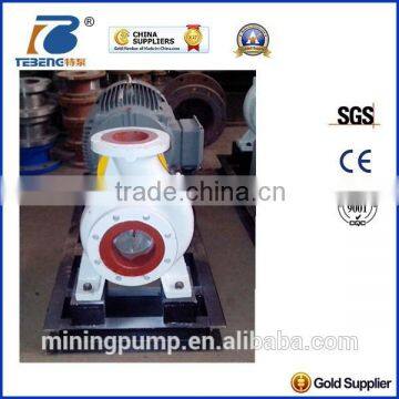 factory price horizontal circulating water pump