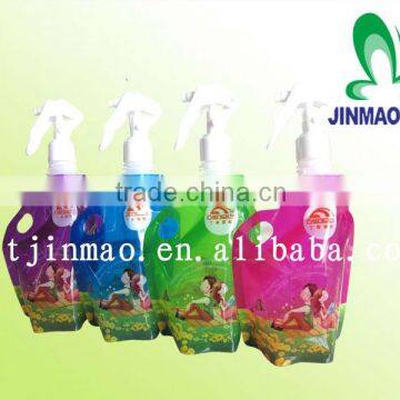 Hotsale food spout bags packing