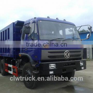 2015 Dongfeng dongfeng tipper ruck in Saudi Arabia, 6x4 dump truck load volume