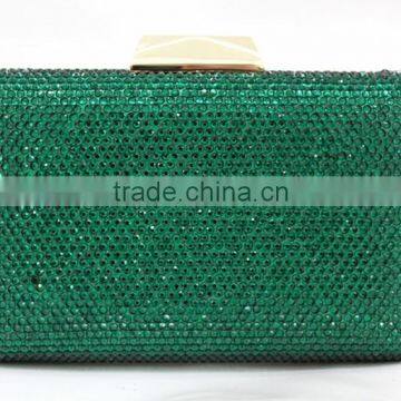 new style evening bags and clutch bags with luxury crystal