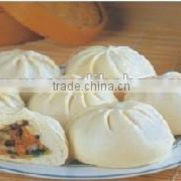 Commercial automatic chinese dumpling machine