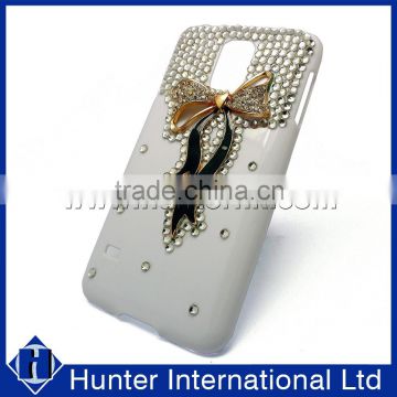 Bling Style Diamond PC Case For Samsung S5