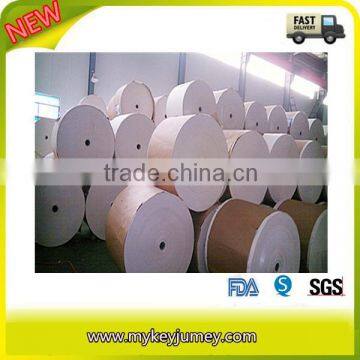 PE coated paper for disposable paper cup