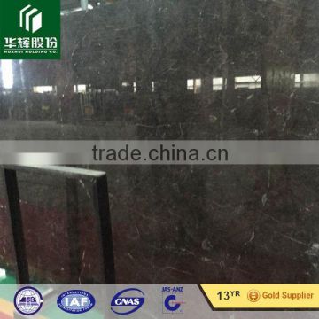 Chinese marble cheap black marble material slab price for sale