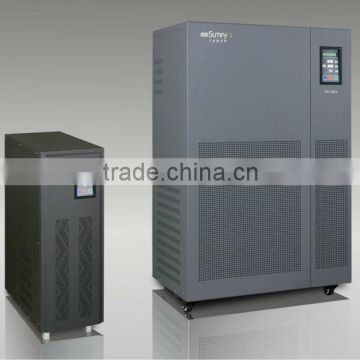 New Industrial Frequency UPS/Three Phase Pure Sine Wave Online Industrial UPS 10KVA