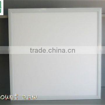 new arrival square led panel 595*595 40w with plastic and aluminum