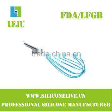 FDA LFGB silicon egg whisk