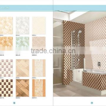 Annexy Wall Tiles In Glossy Decorative series
