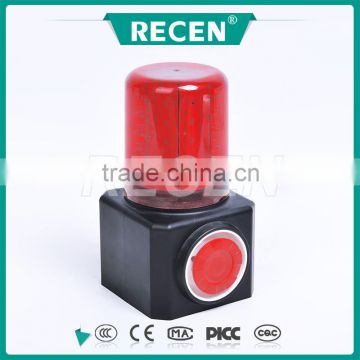 IP65 26*0.2W rechargeable warning light