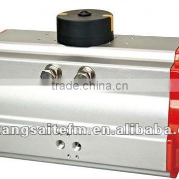 Pneumatic Actuator AT Series, rack and pinion actuator, rotary actuator