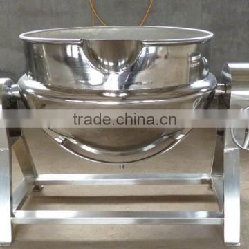 Commercial gas heated cooking pot for sale