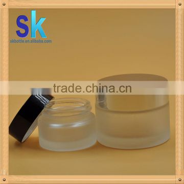 hot selling new style face cream packing jar meet your needs