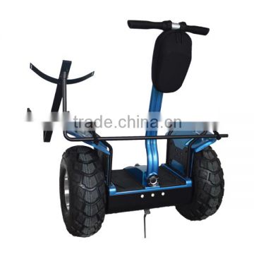 China two wheel electric scooter golf cart for sale