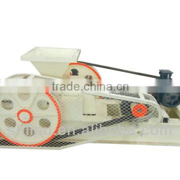 Mini Double Roll Crusher With Low Operation Cost From Shanghai