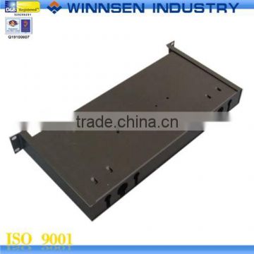 Sheet Metal Fabricated Enclosure Case for Telecommunication YS1006