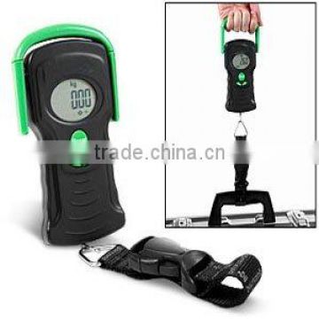 50 kg Portable Electronic Luggage Scale For Sale