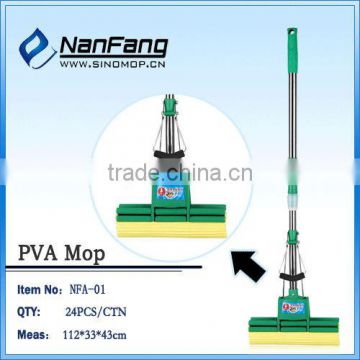 cleaning pva sponge mop(NFA-01)