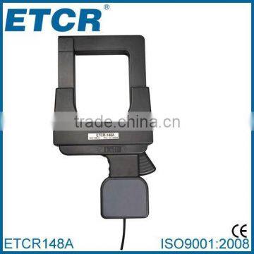 ETCR148A Super Large Caliber Clamp AC Current Transducer(1:3000)(4000A)