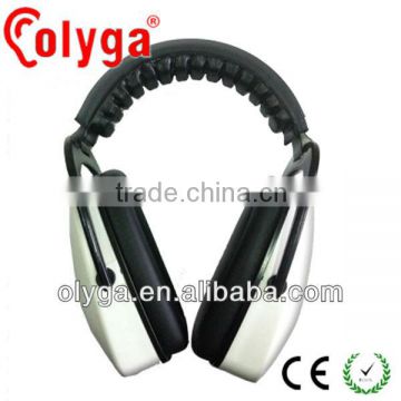 Safety Ear Muff Adjustable With Headphone