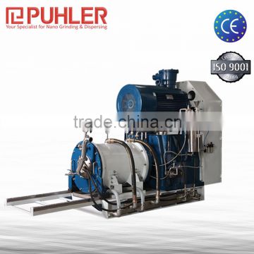 Minimum Silica Sand Rolling Nano Grinding Mill For Technical Ceramic