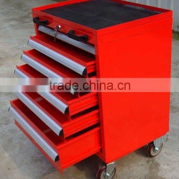 small size tools cabinet cart for tools stock management