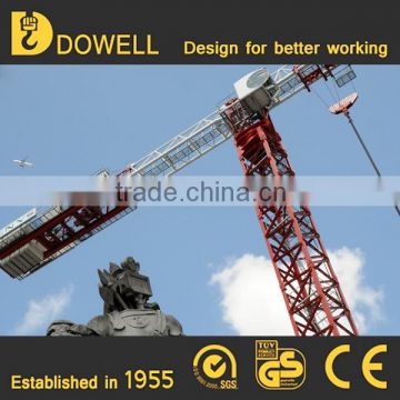 Air conditioning construcion tower arm crane