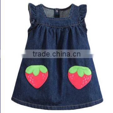 pictures of sleeveless skirt and tops dresses for girls strawberry dresses