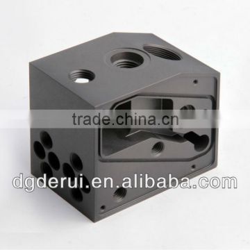 Precision CNC machining service products customizable                        
                                                Quality Choice