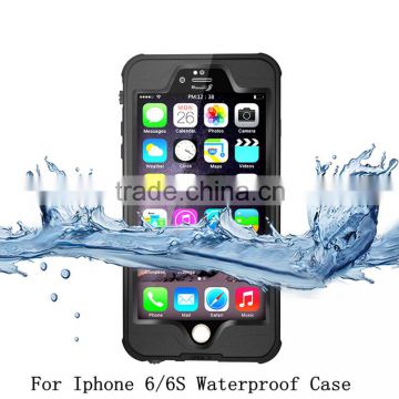 Amazon Hot Selling Underwater Waterproof Phone Case for Iphone 6S, Do Your Private Brand