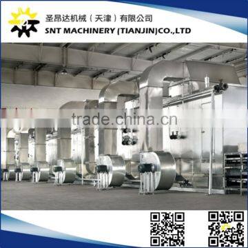 Automatic Instant Noodle Production Line/Industrial Instant Noodle Machine