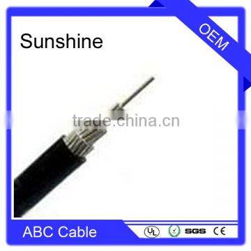 Urban and rural power-transmitting construction Aerial Bundle Cable