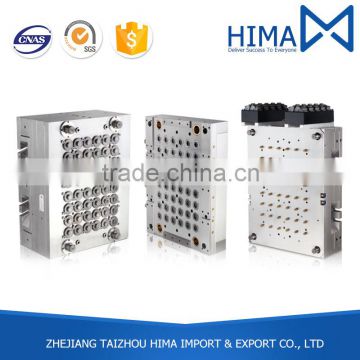 Chinese Manufacturer Injection Mould Design For Bottle